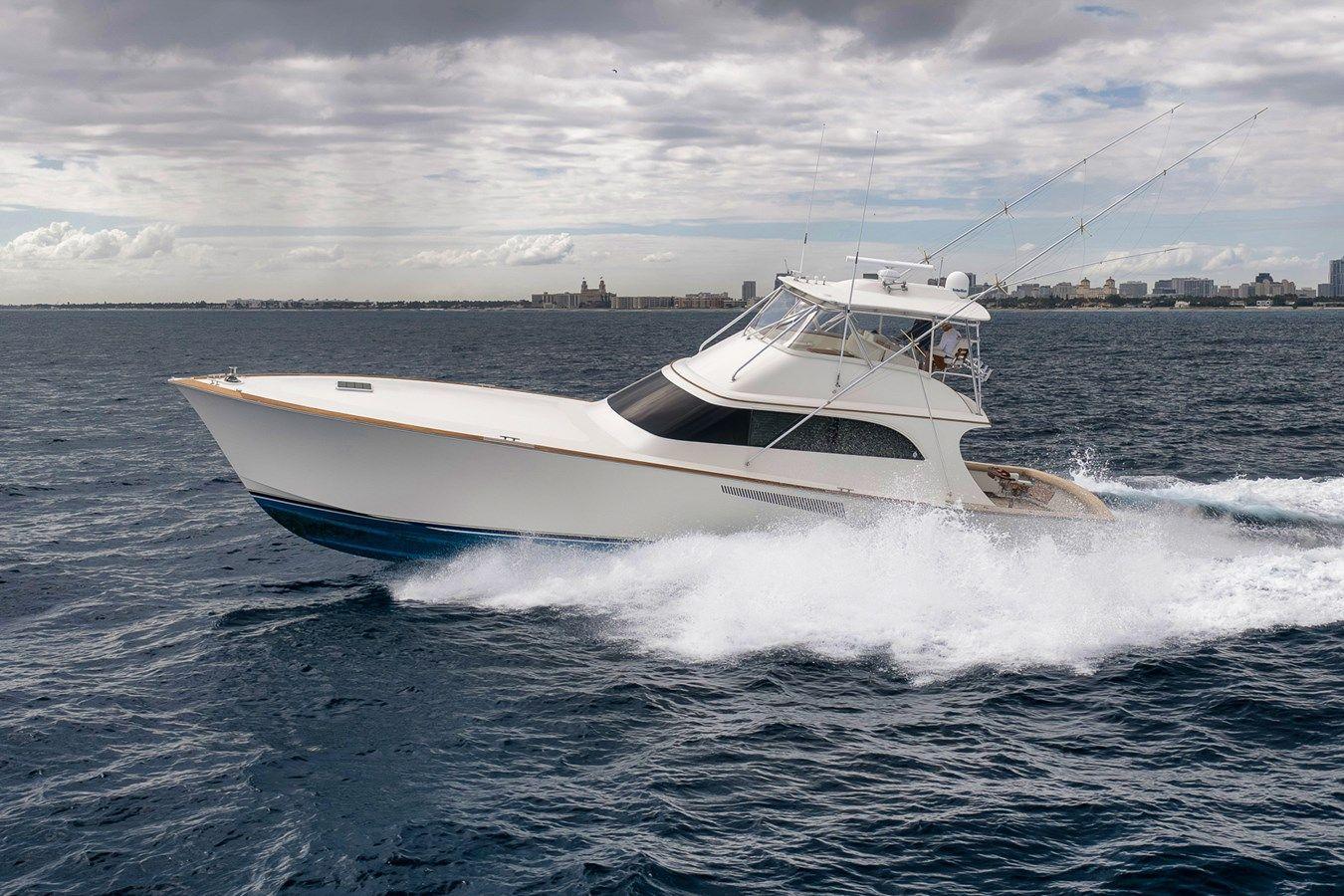 Buy a yacht TWIN TALES Convertible