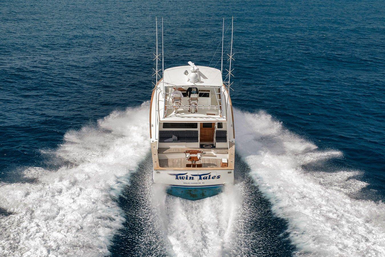 Buy a TWIN TALES - HINES FARLEY at Shestakov Yacht Sales