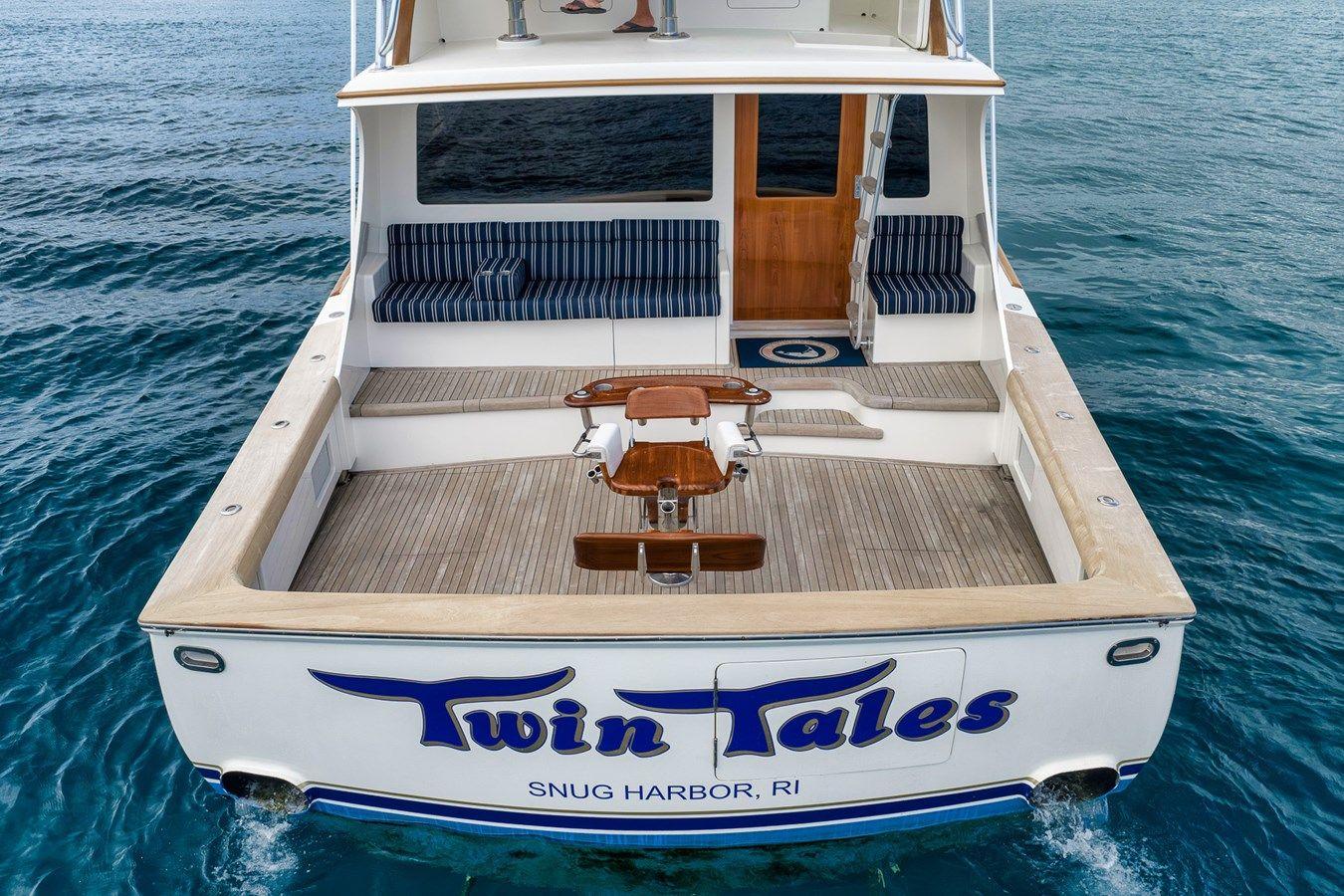 Buy a TWIN TALES - HINES FARLEY at Shestakov Yacht Sales