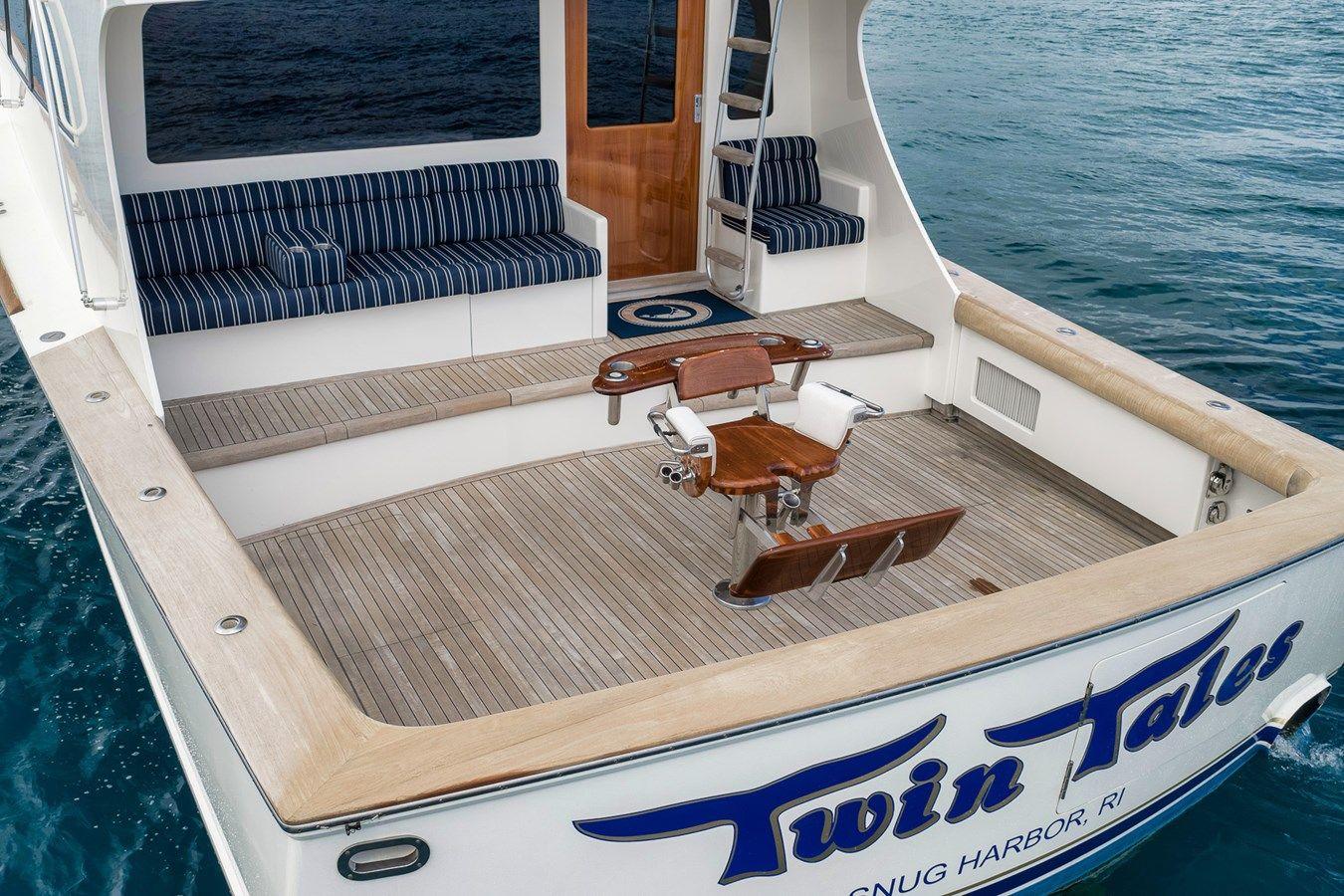 TWIN TALES Convertible