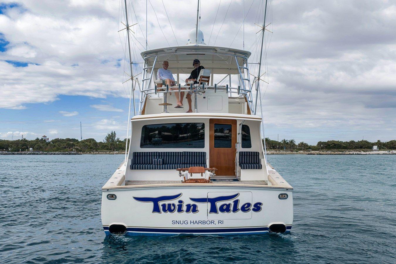 Buy a yacht TWIN TALES 63