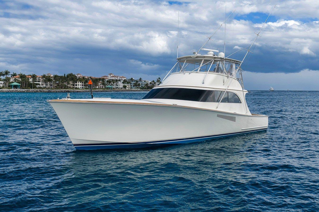 Buy a TWIN TALES 63 at Shestakov Yacht Sales