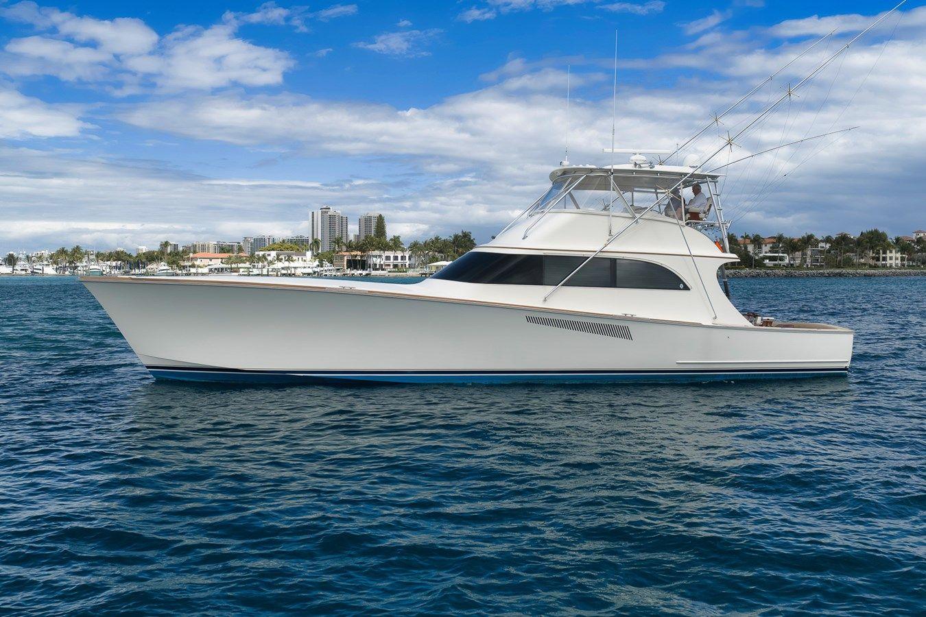 TWIN TALES - HINES FARLEY yacht sale