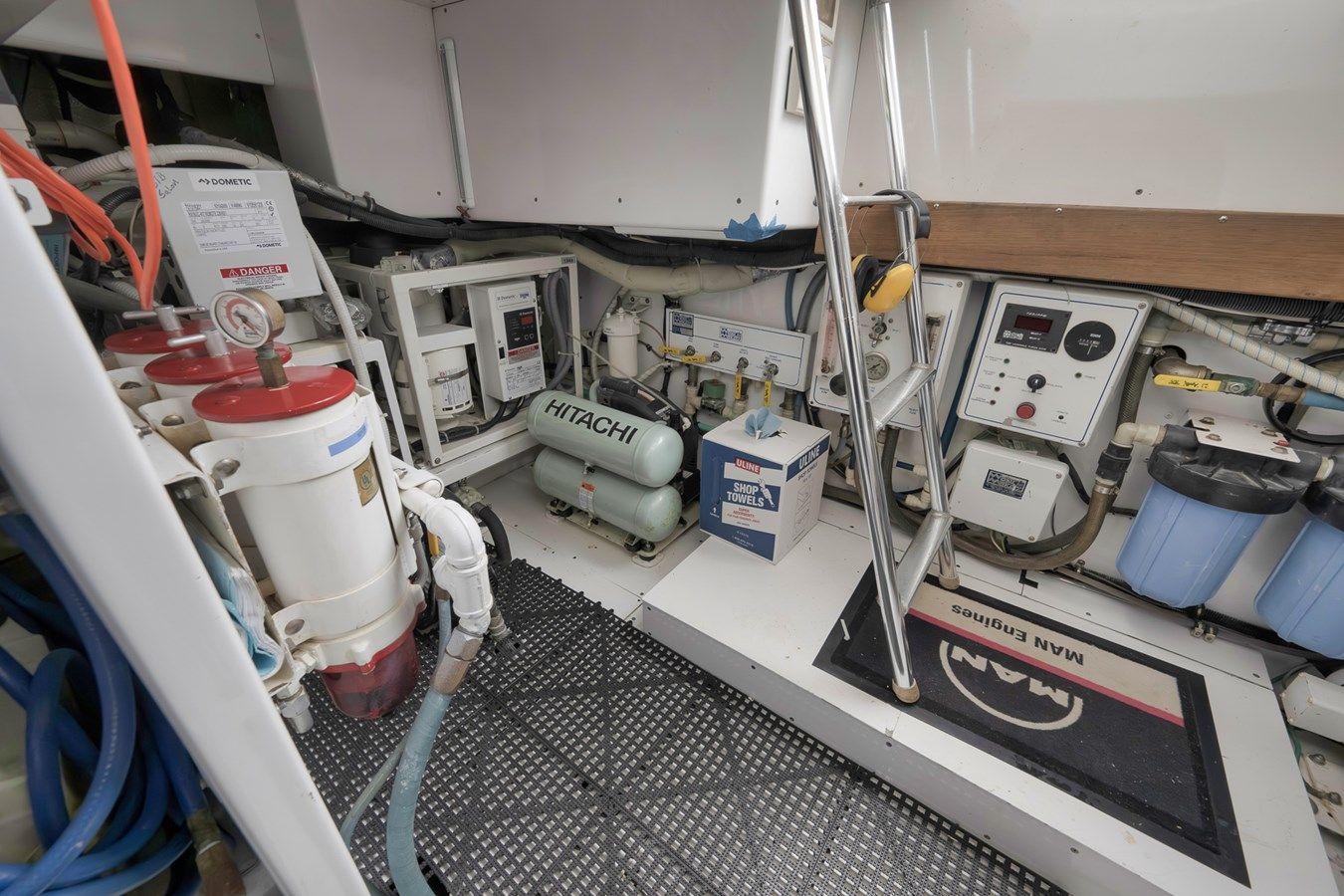 TWIN TALES 63 yacht sale