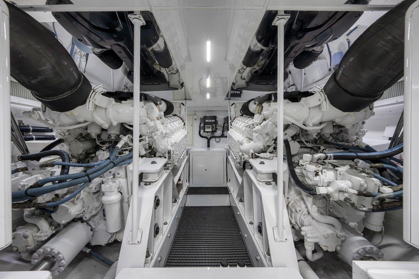 Buy a yacht TWIN TALES