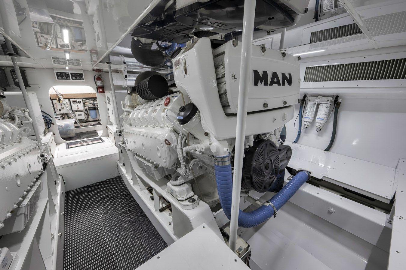 TWIN TALES Convertible yacht sale