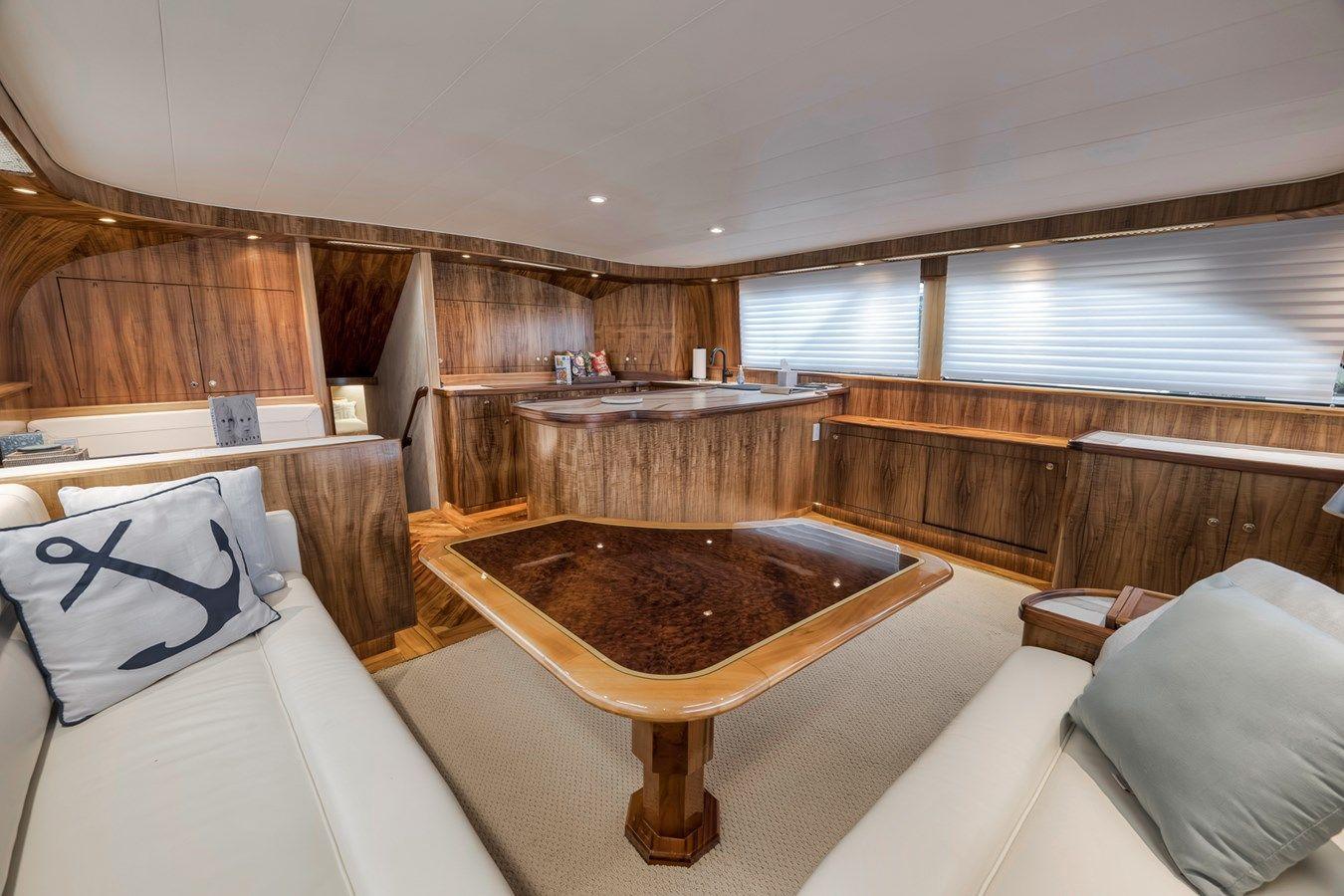 TWIN TALES - HINES FARLEY yacht sale