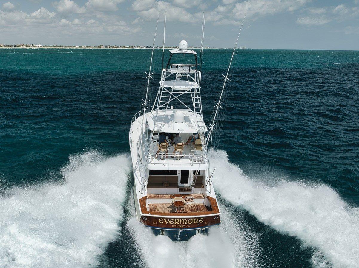 Buy a Evermore 60 at Shestakov Yacht Sales