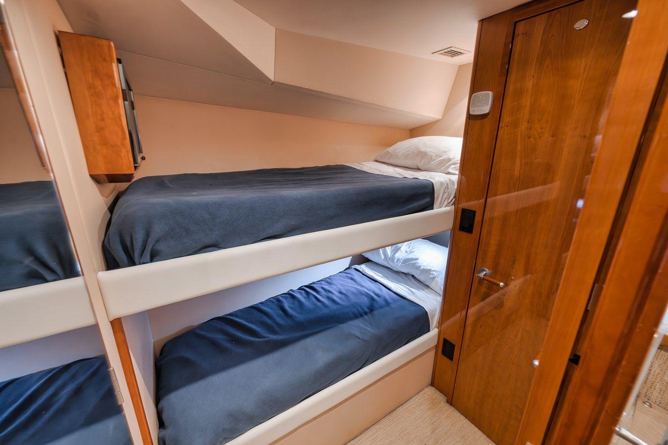 Buy a yacht Evermore - Hatteras