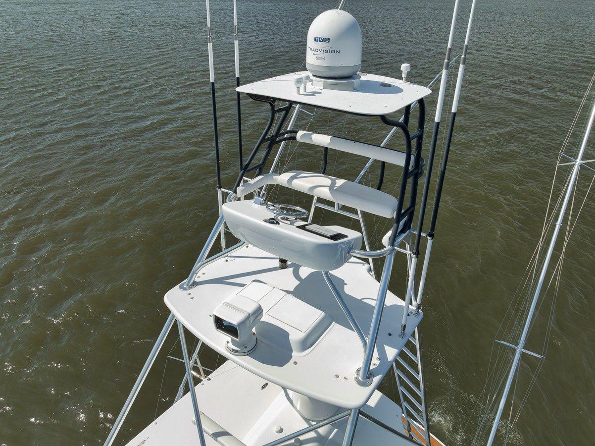 Buy a yacht Evermore - Hatteras