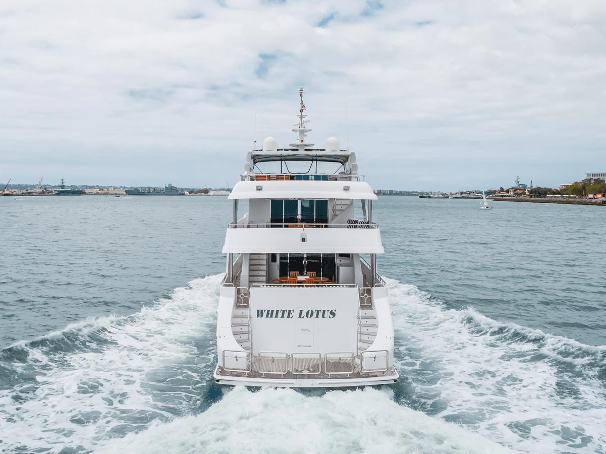 White Lotus Sterling Tri-Deck price