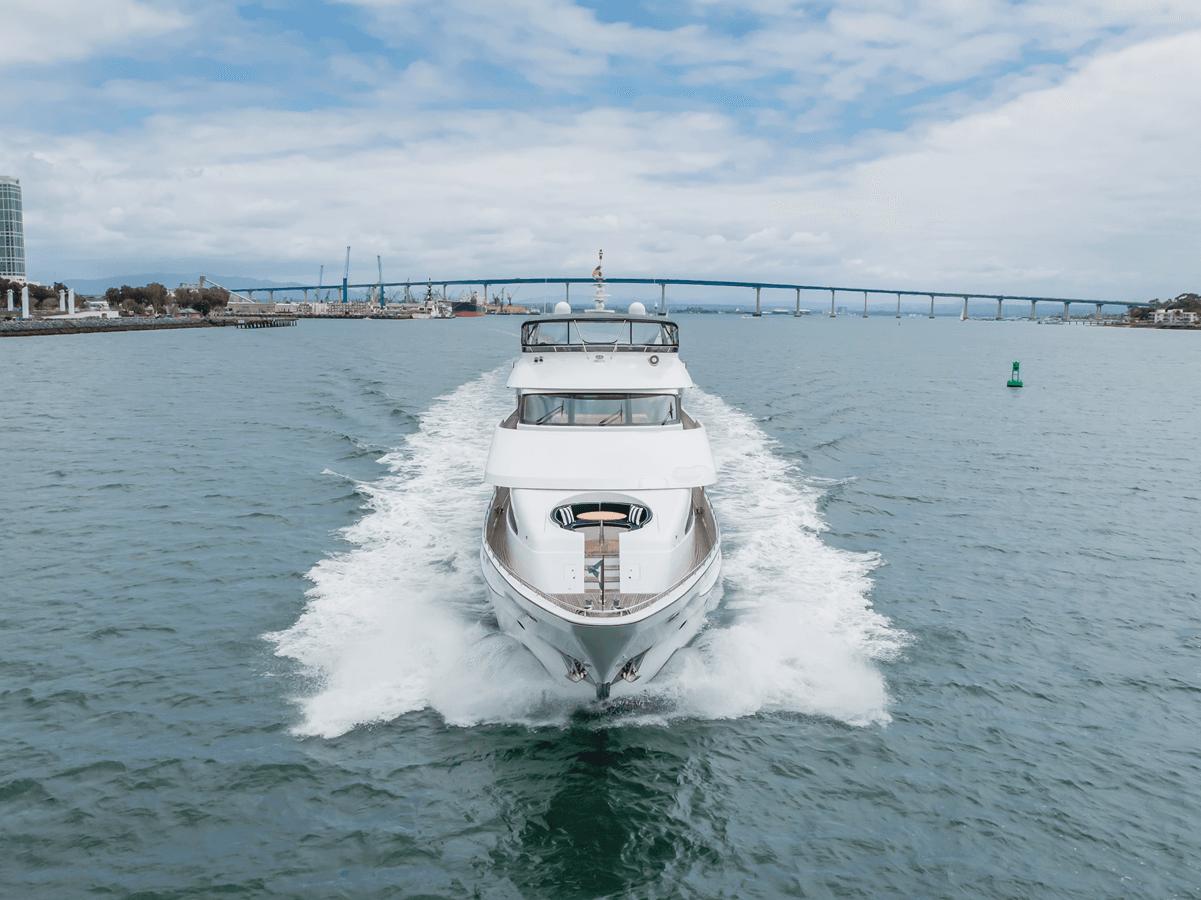 White Lotus - PRESIDENT YACHTS