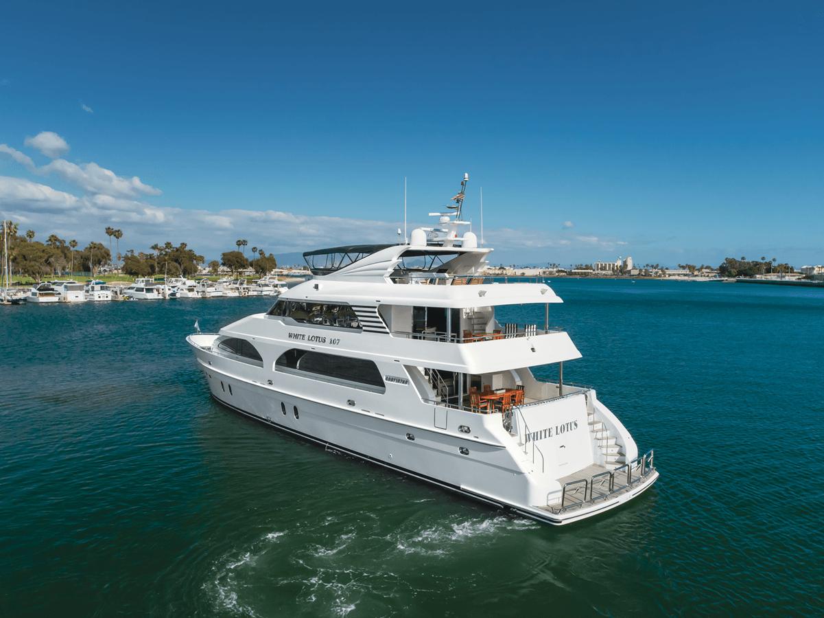 Buy a yacht White Lotus - PRESIDENT YACHTS