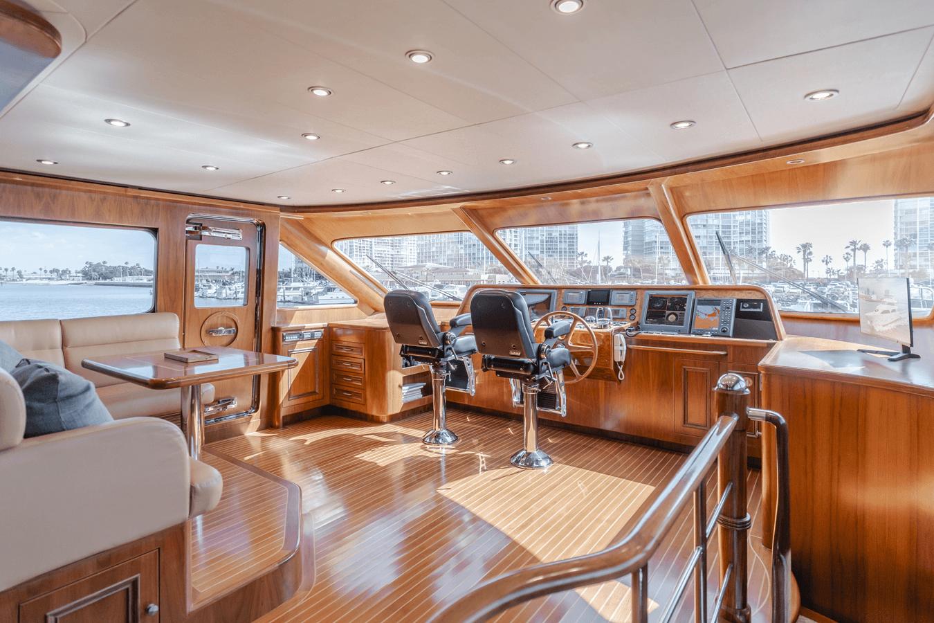 best yacht sales deals White Lotus 2011