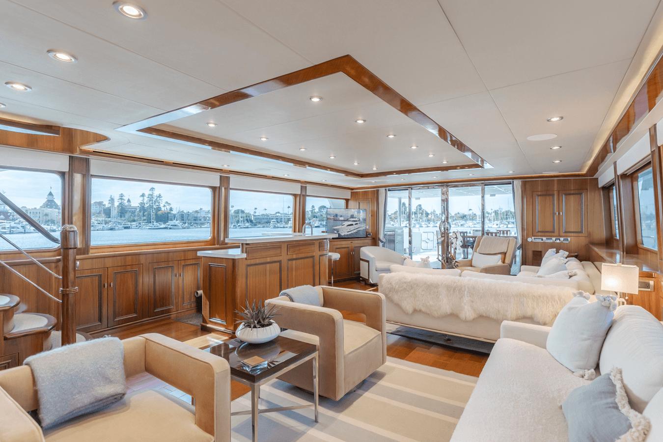 Buy a White Lotus - PRESIDENT YACHTS at Shestakov Yacht Sales