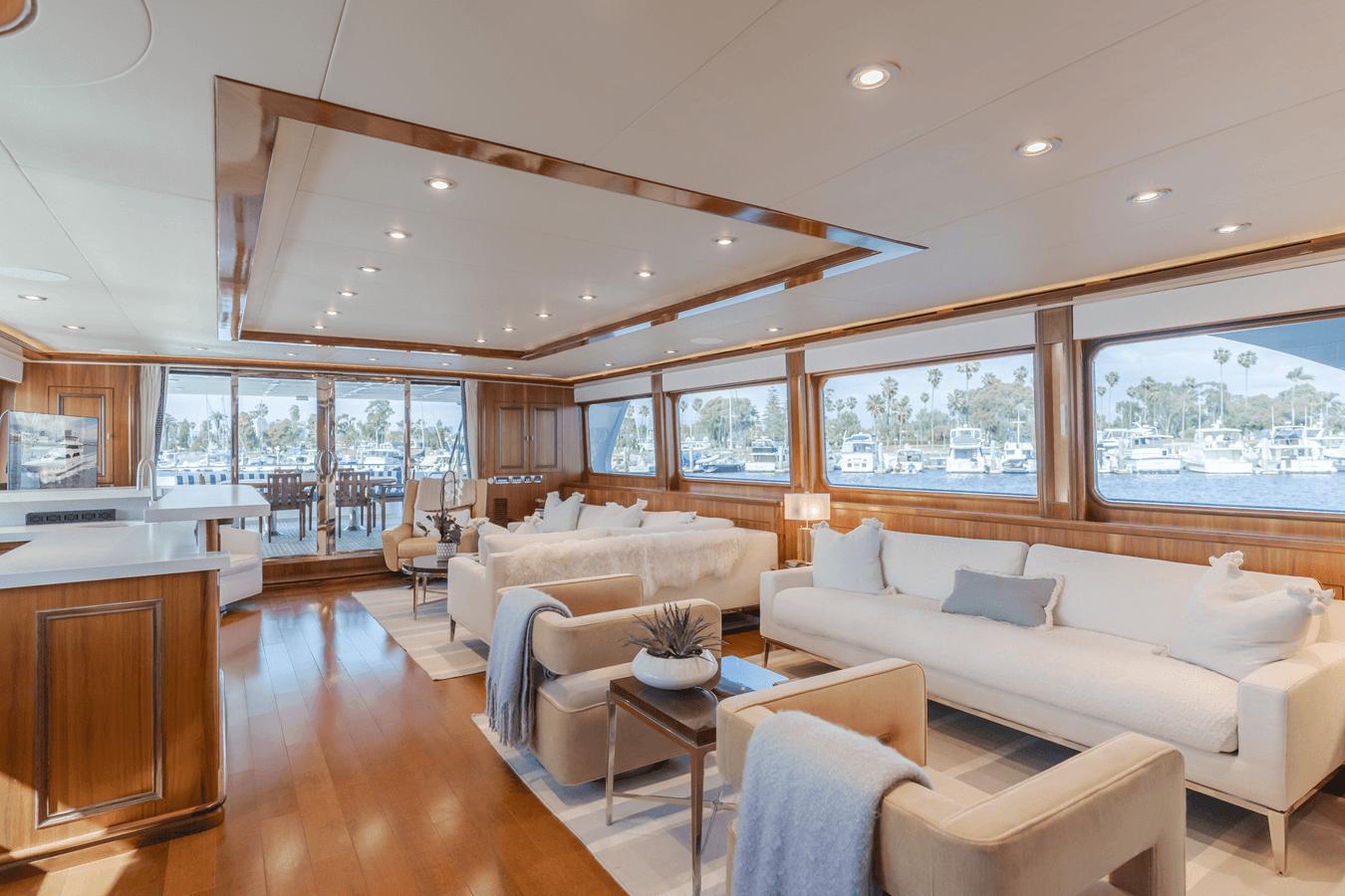 White Lotus 107 yacht sale