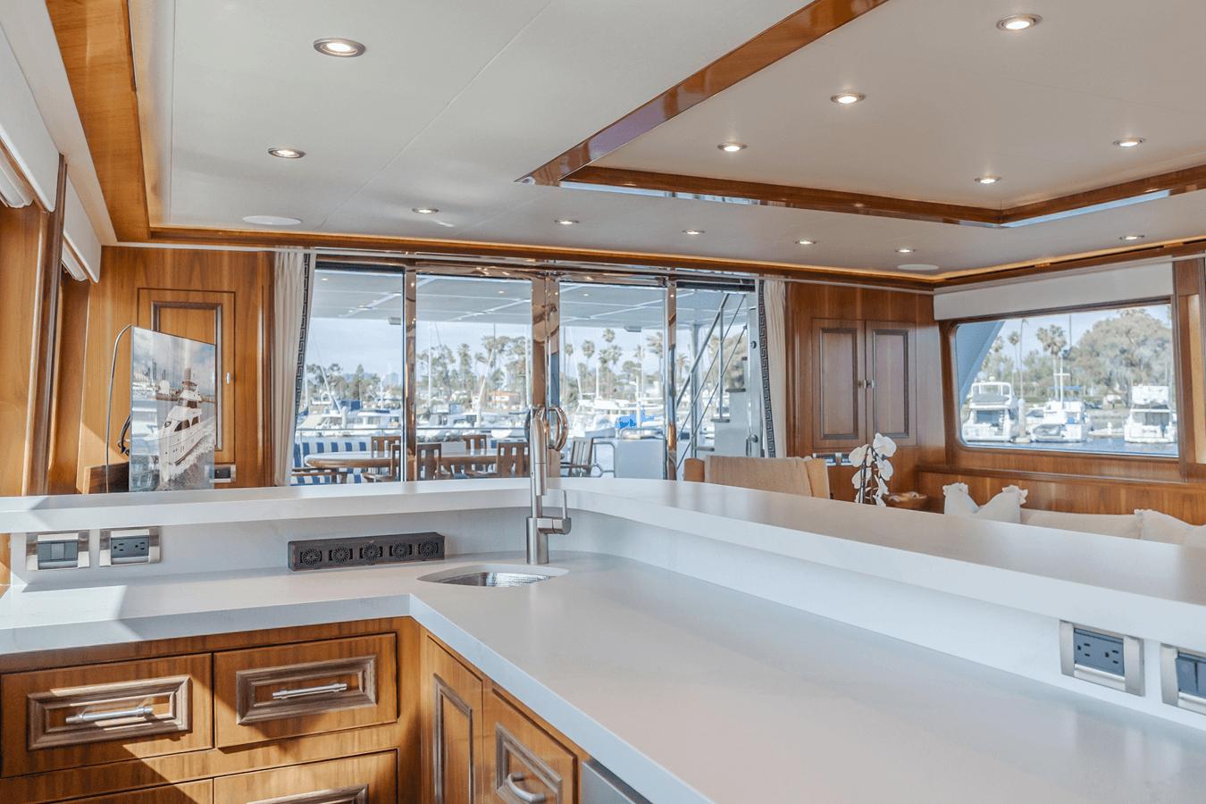 Buy a White Lotus - PRESIDENT YACHTS at Shestakov Yacht Sales