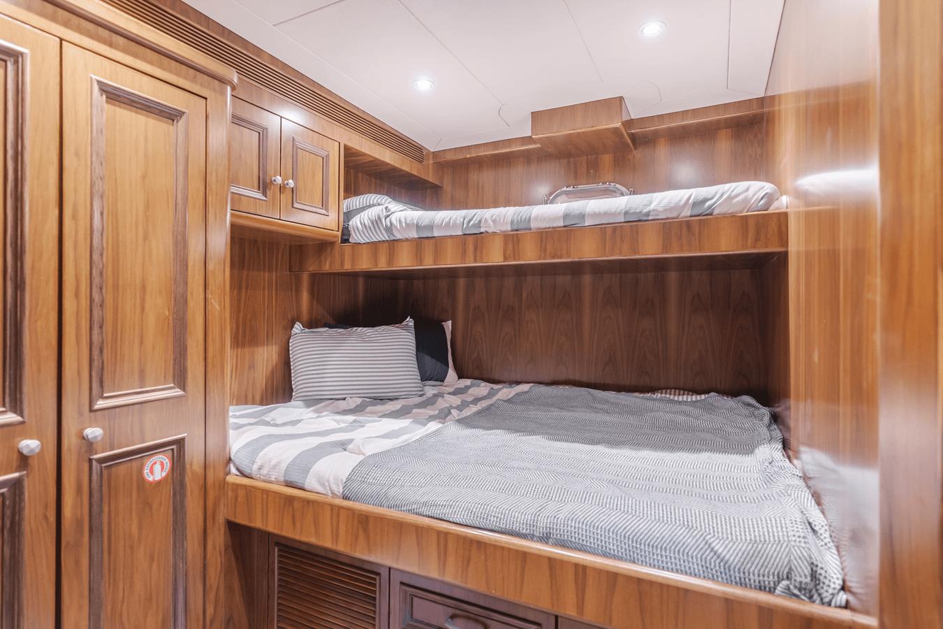 White Lotus 2011 yacht sale