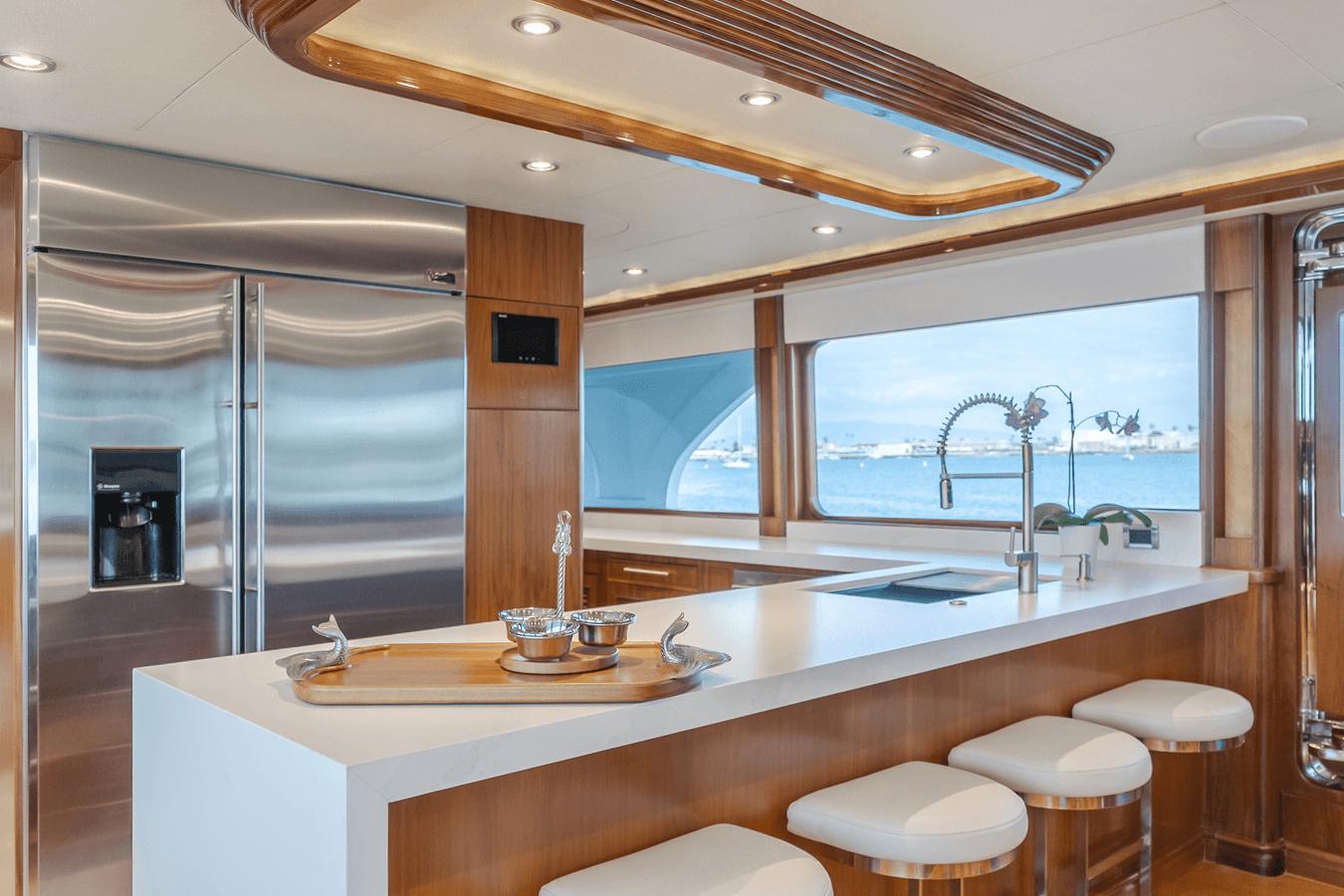 Buy a White Lotus 107 at Shestakov Yacht Sales