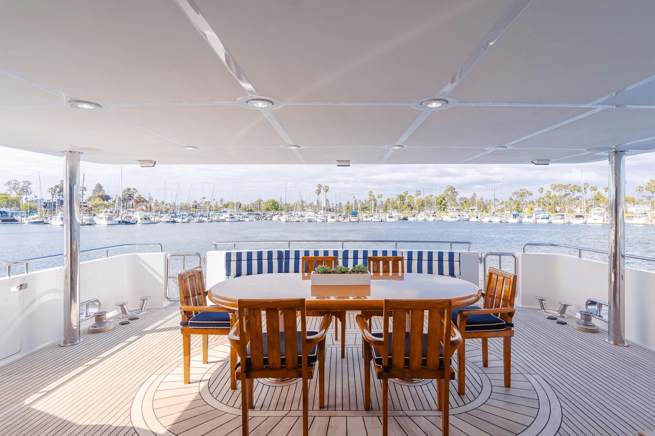 Buy a White Lotus 2011 at Shestakov Yacht Sales