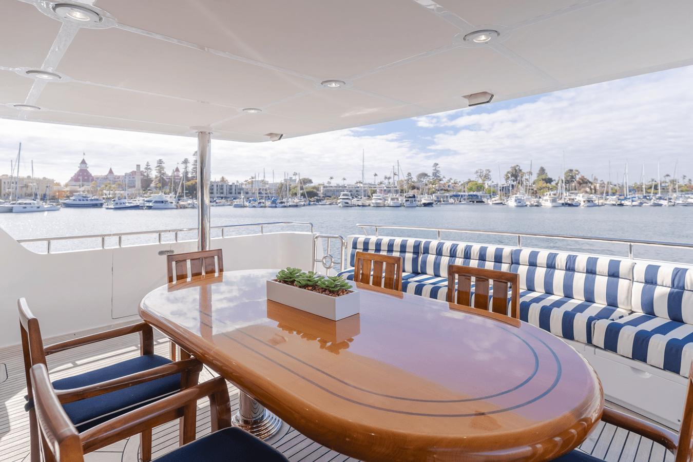 Buy a White Lotus Sterling Tri-Deck at Shestakov Yacht Sales