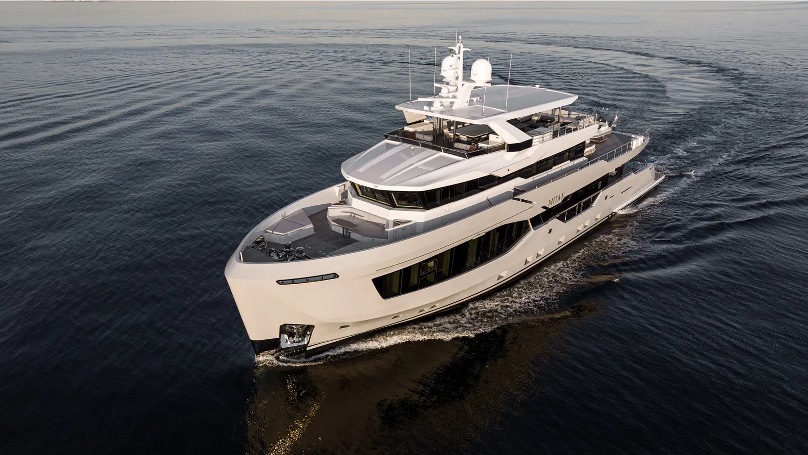 Buy a yacht NUMARINE 40MXP 2027