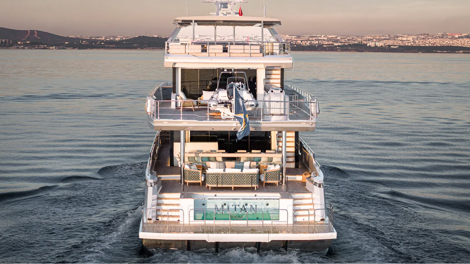 Buy a yacht NUMARINE 40MXP 131