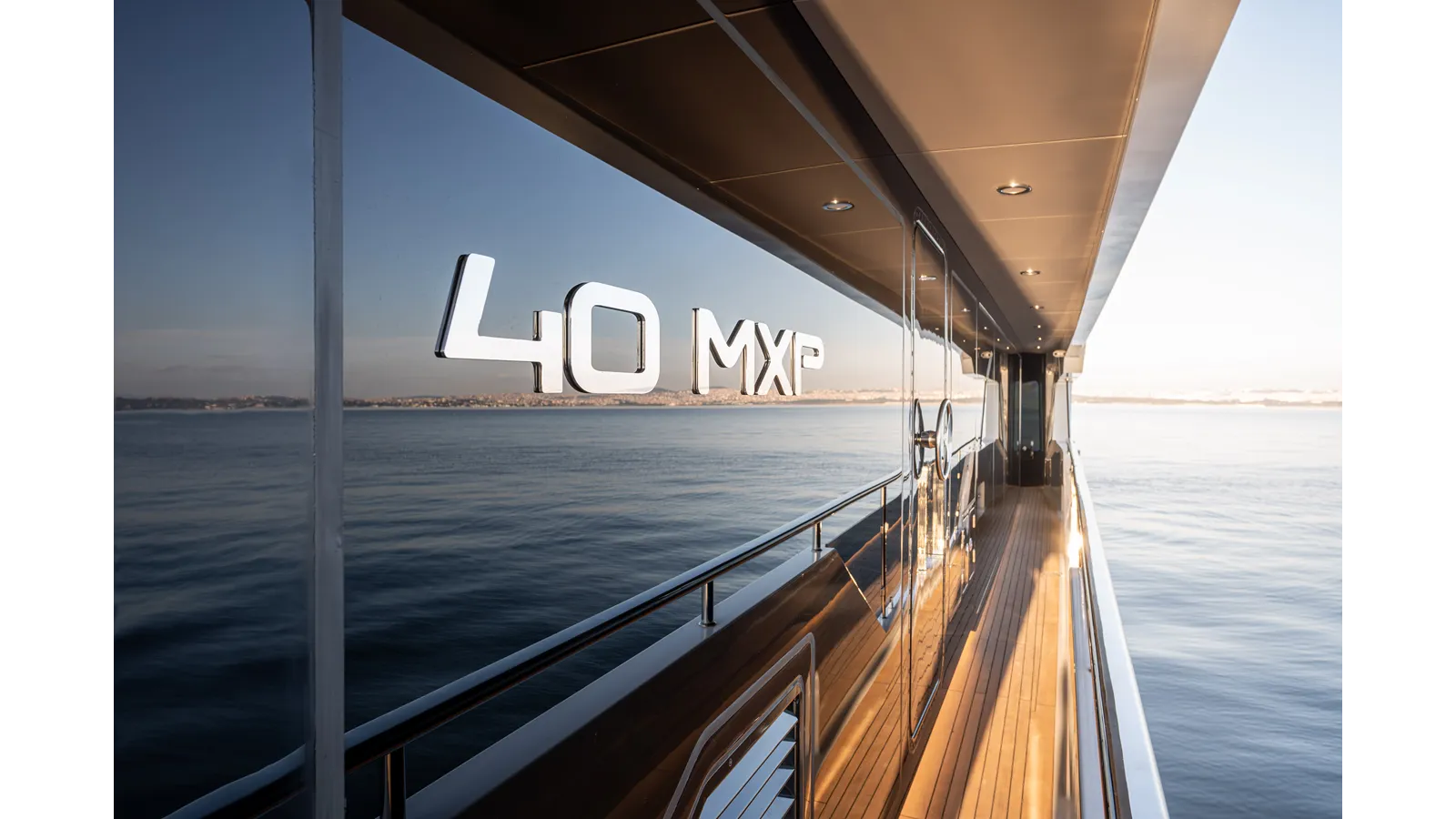best yacht sales deals NUMARINE 40MXP - Numarine