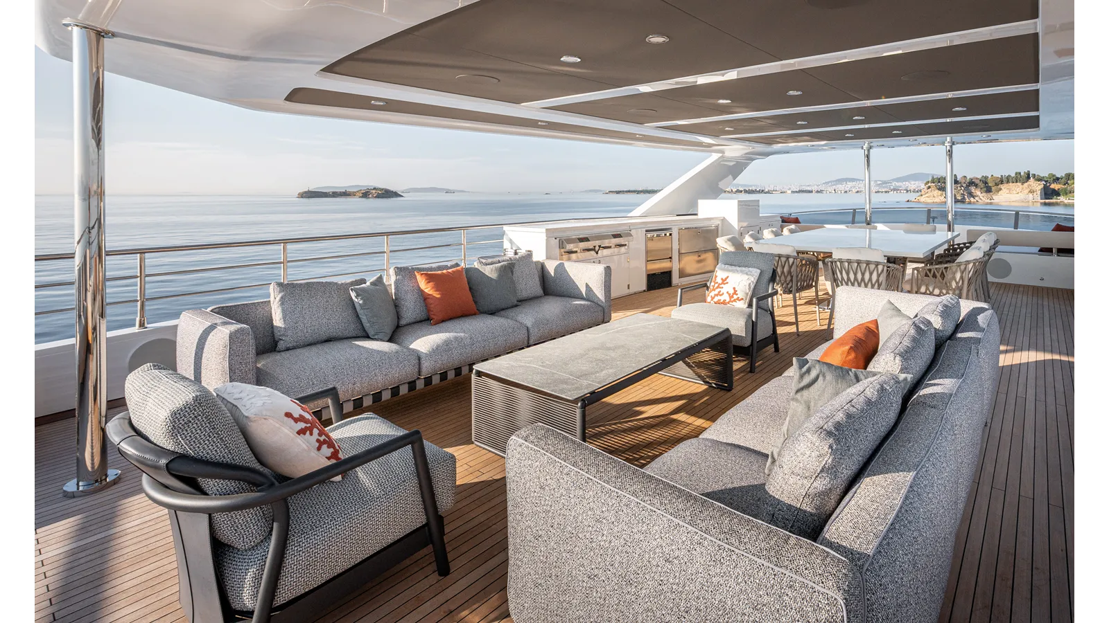 Buy a NUMARINE 40MXP - Numarine at Shestakov Yacht Sales