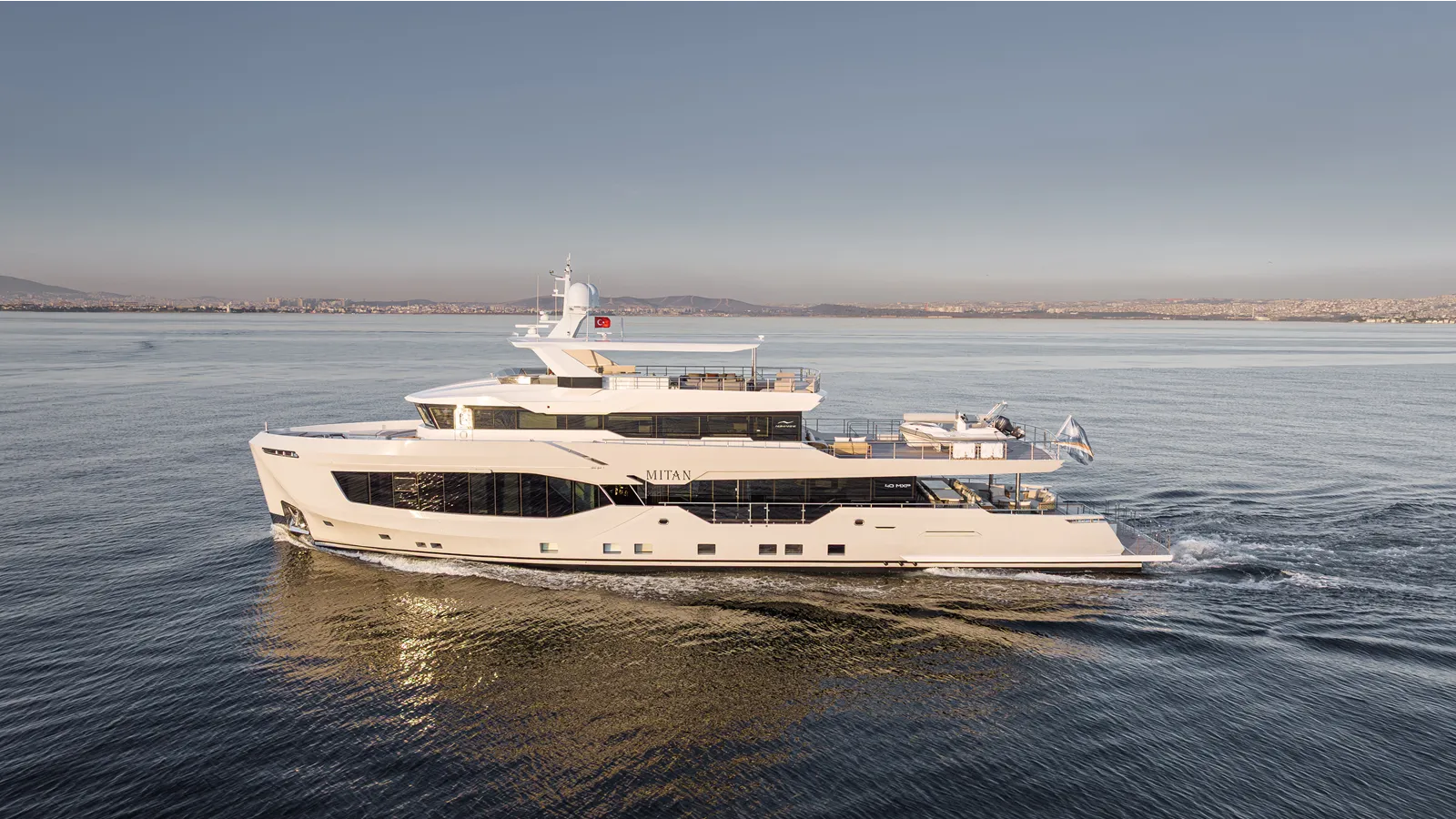 Buy a NUMARINE 40MXP 2027 at Shestakov Yacht Sales