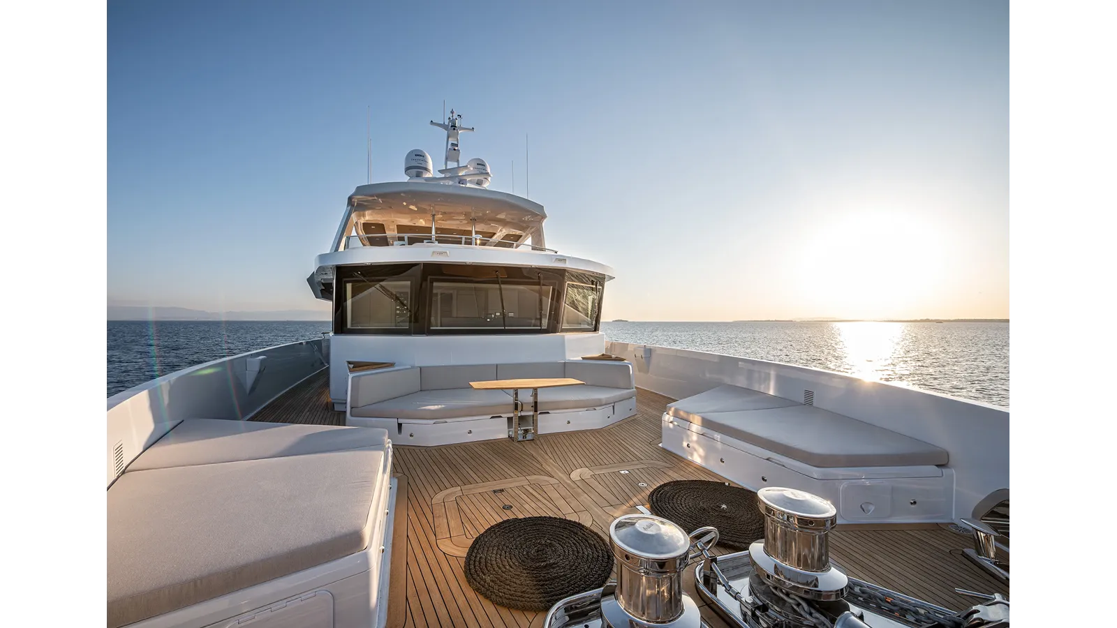 Buy a NUMARINE 40MXP at Shestakov Yacht Sales