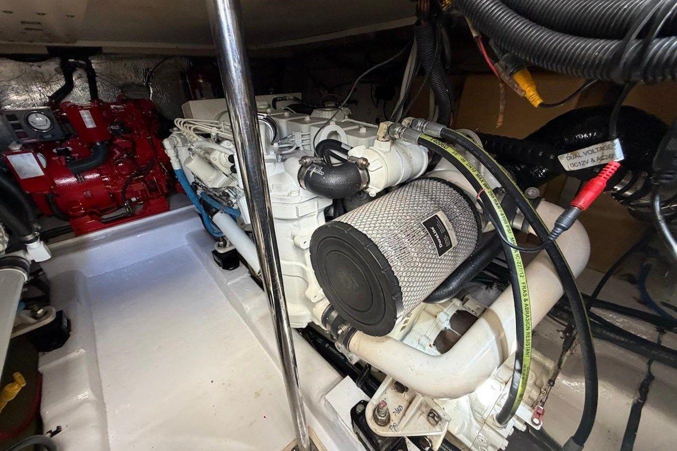 Work to Play 37 yacht sale