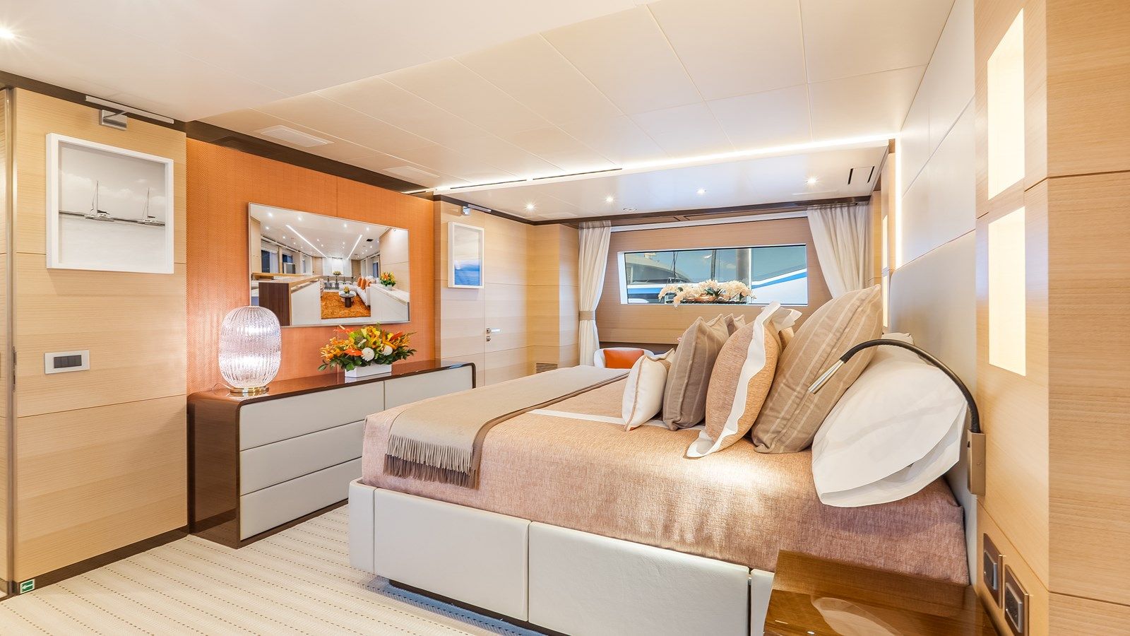Buy a WABASH 131 at Shestakov Yacht Sales