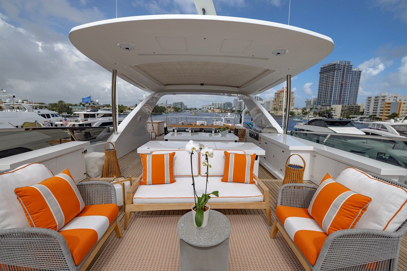 Buy a yacht WABASH - Benetti