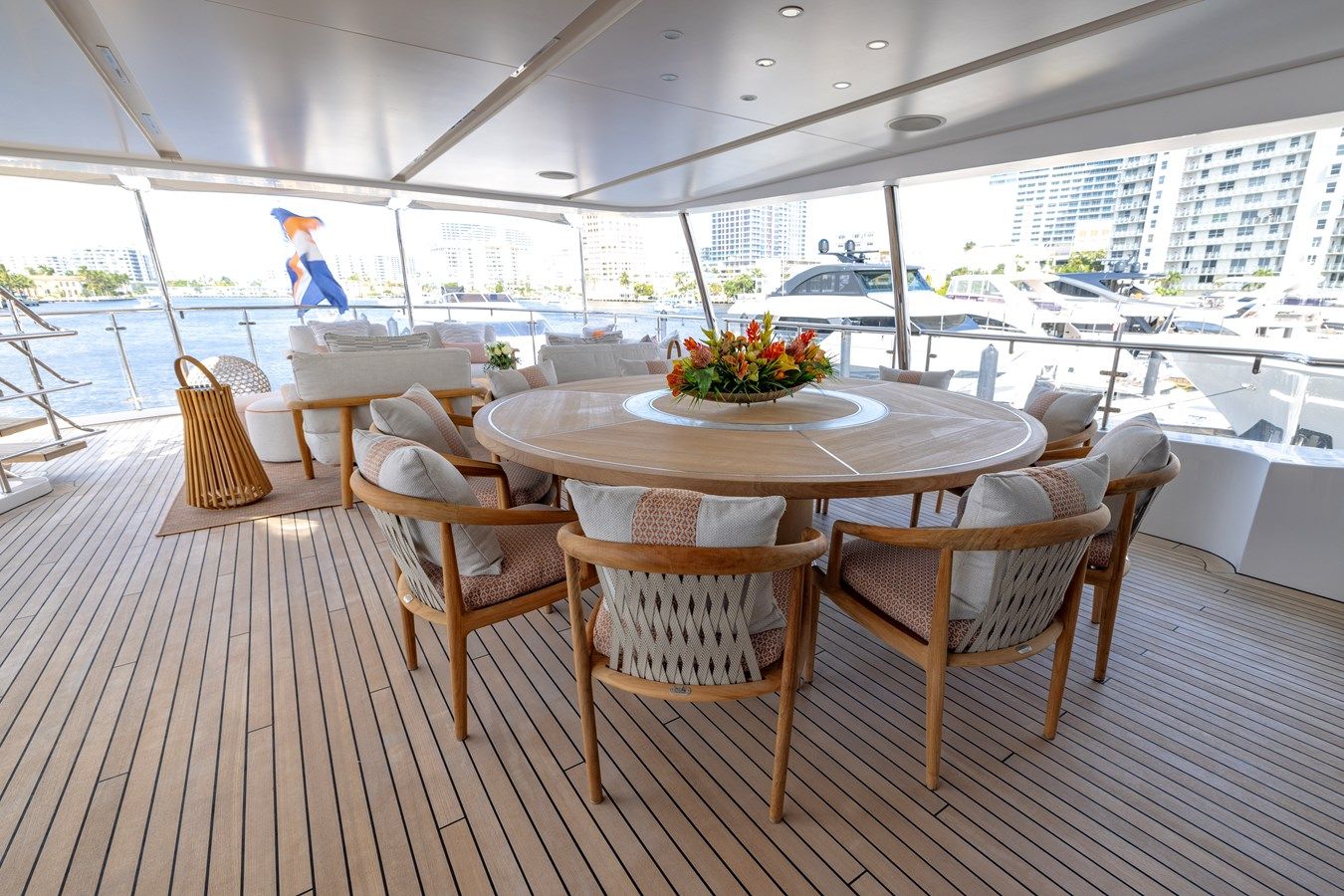best yacht sales deals WABASH - Benetti