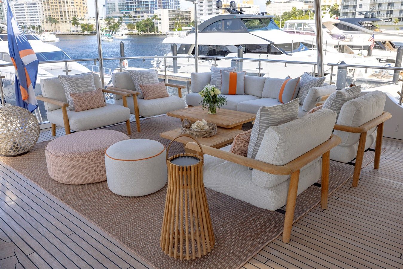 Buy a WABASH - Benetti at Shestakov Yacht Sales