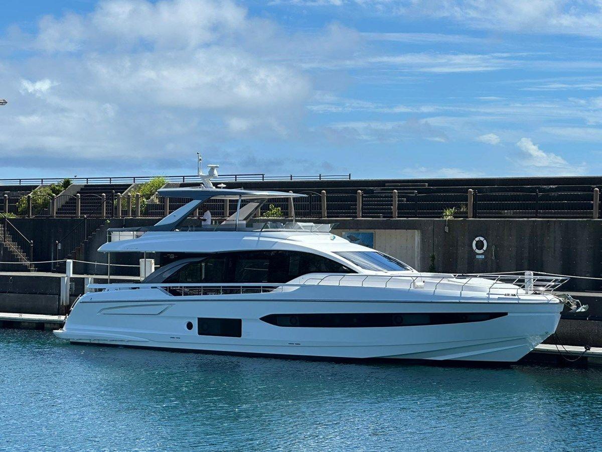 Buy a Angel 77 at Shestakov Yacht Sales
