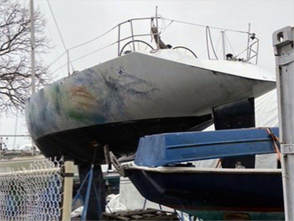 Buy a yacht 50' Frers 1984 Sloop 1984