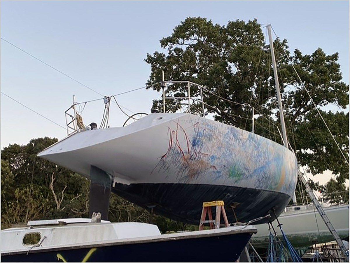 Buy a 50' Frers 1984 Sloop - FRERS at Shestakov Yacht Sales
