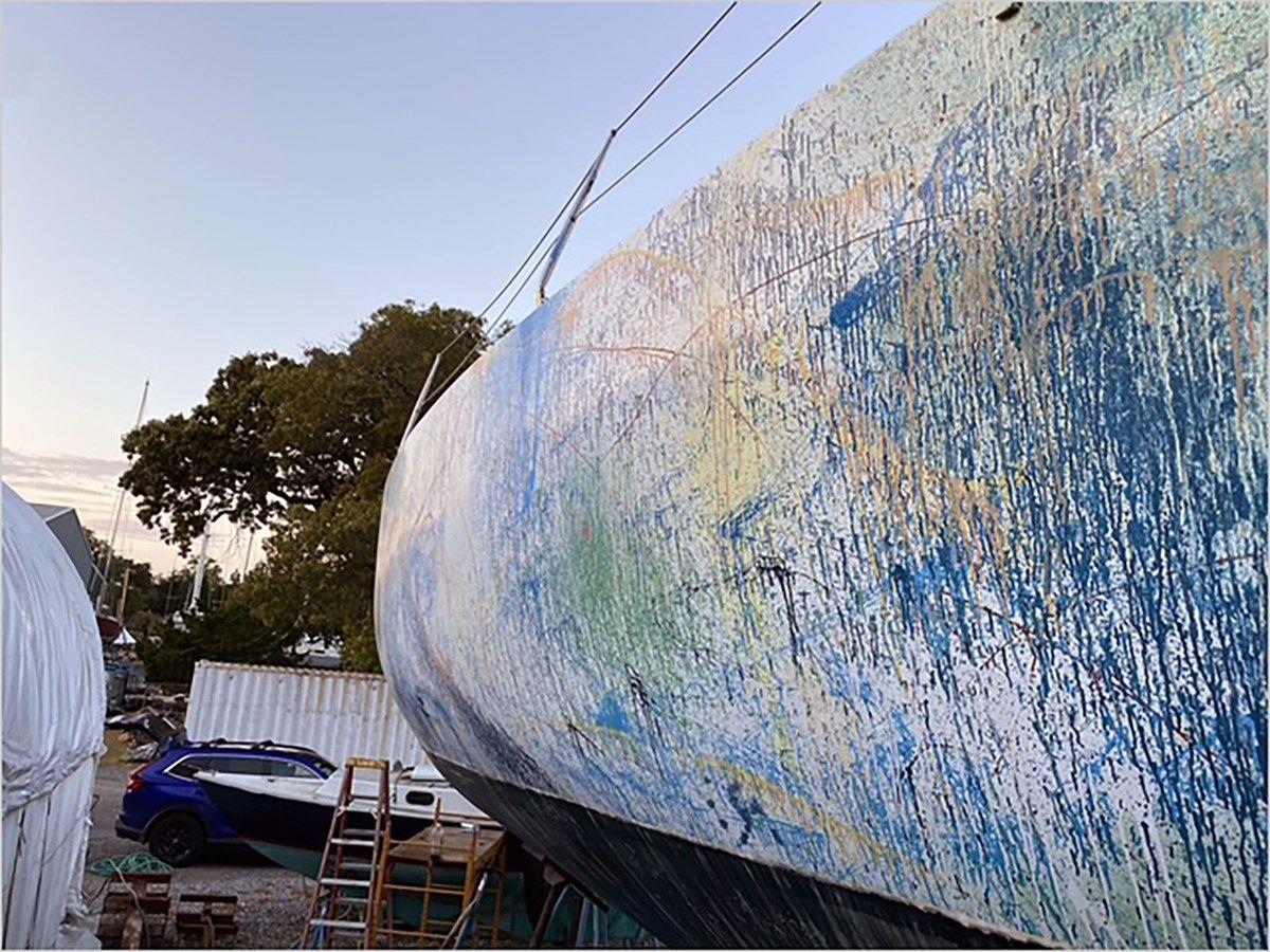 the best price on 50' Frers 1984 Sloop - FRERS