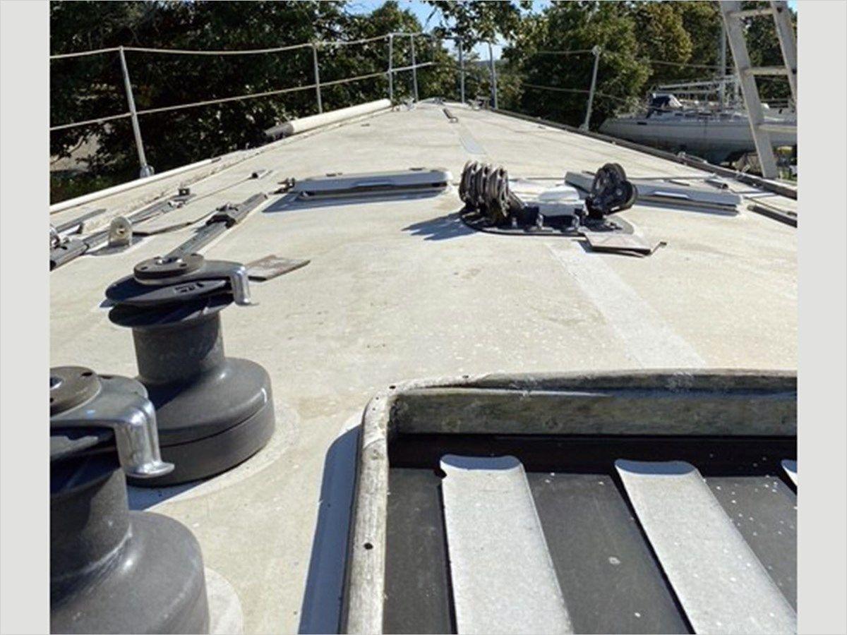 50' Frers 1984 Sloop - FRERS