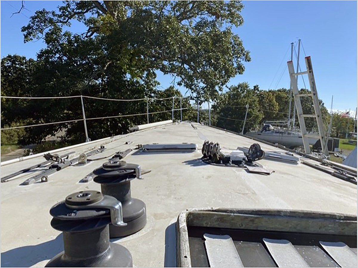 50' Frers 1984 Sloop - FRERS yacht sale