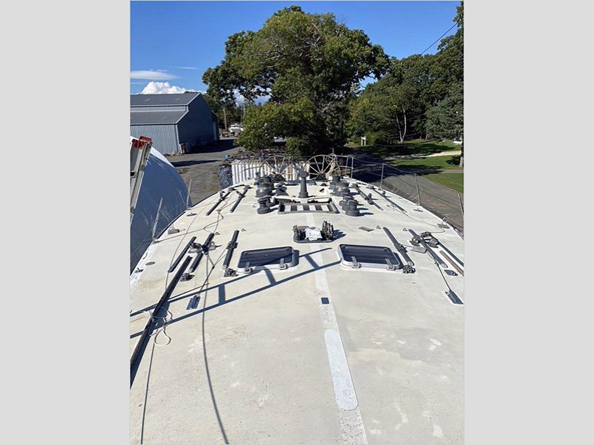 Buy a 50' Frers 1984 Sloop 1984 at Shestakov Yacht Sales