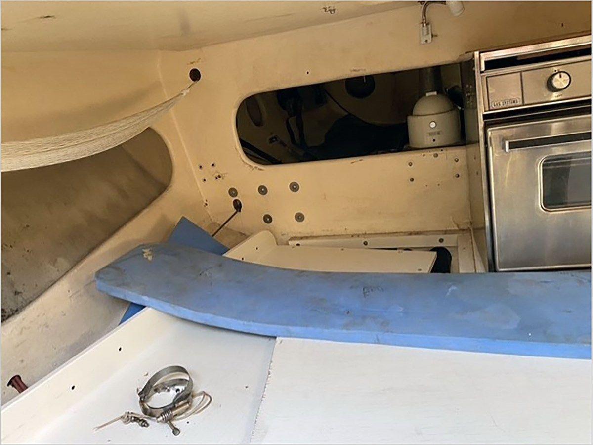 best yacht sales deals 50' Frers 1984 Sloop