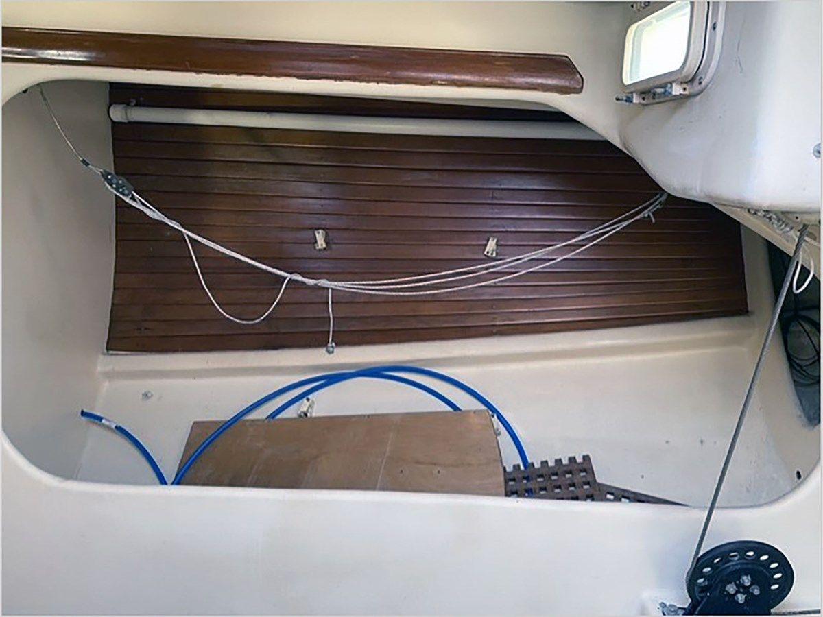 50' Frers 1984 Sloop - FRERS price