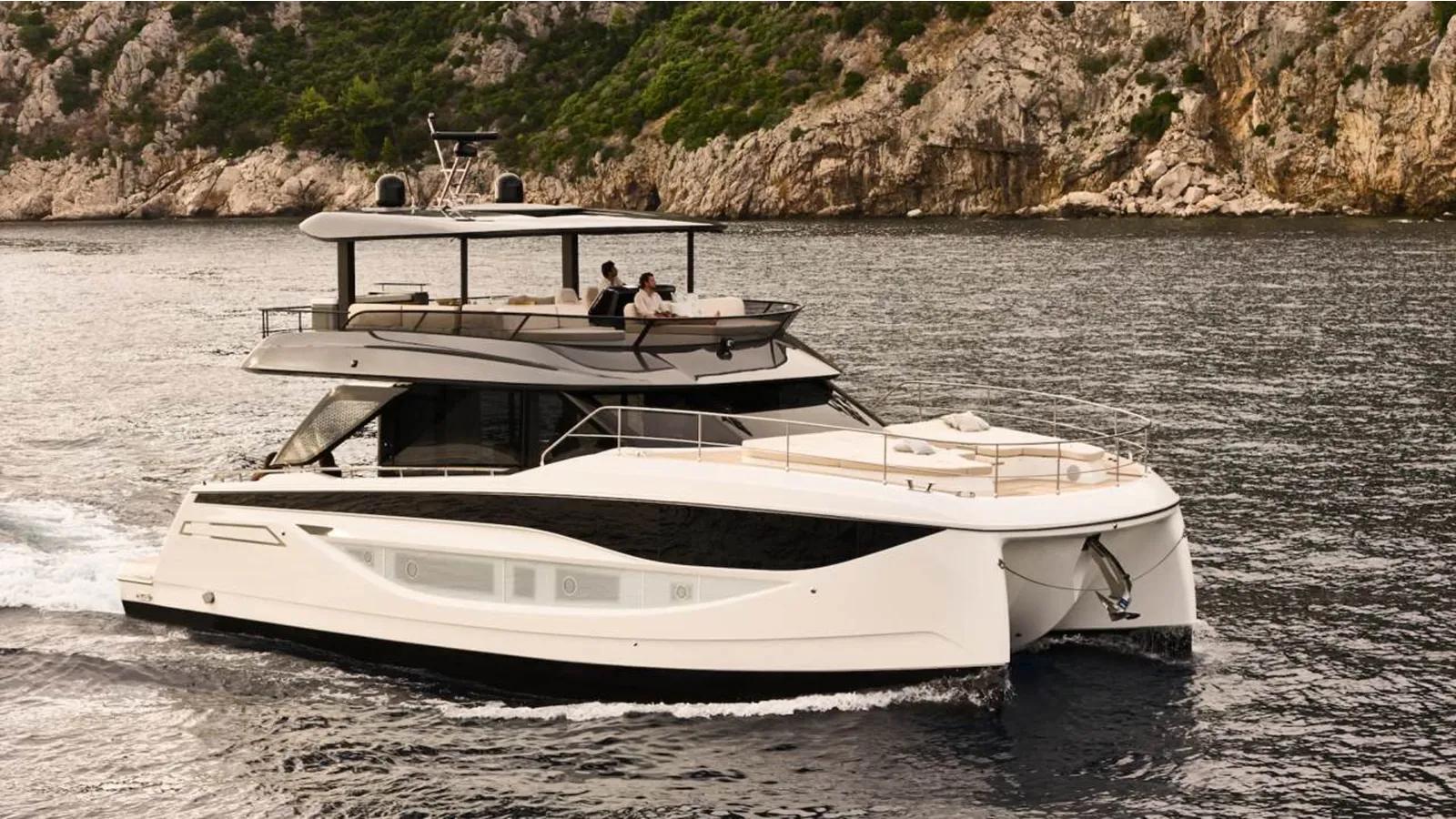 best yacht sales deals M7 - PRESTIGE