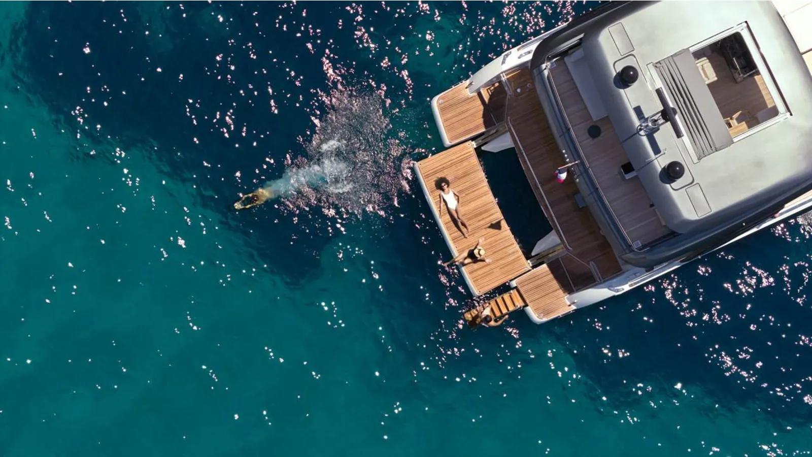 M7 - PRESTIGE yacht sale