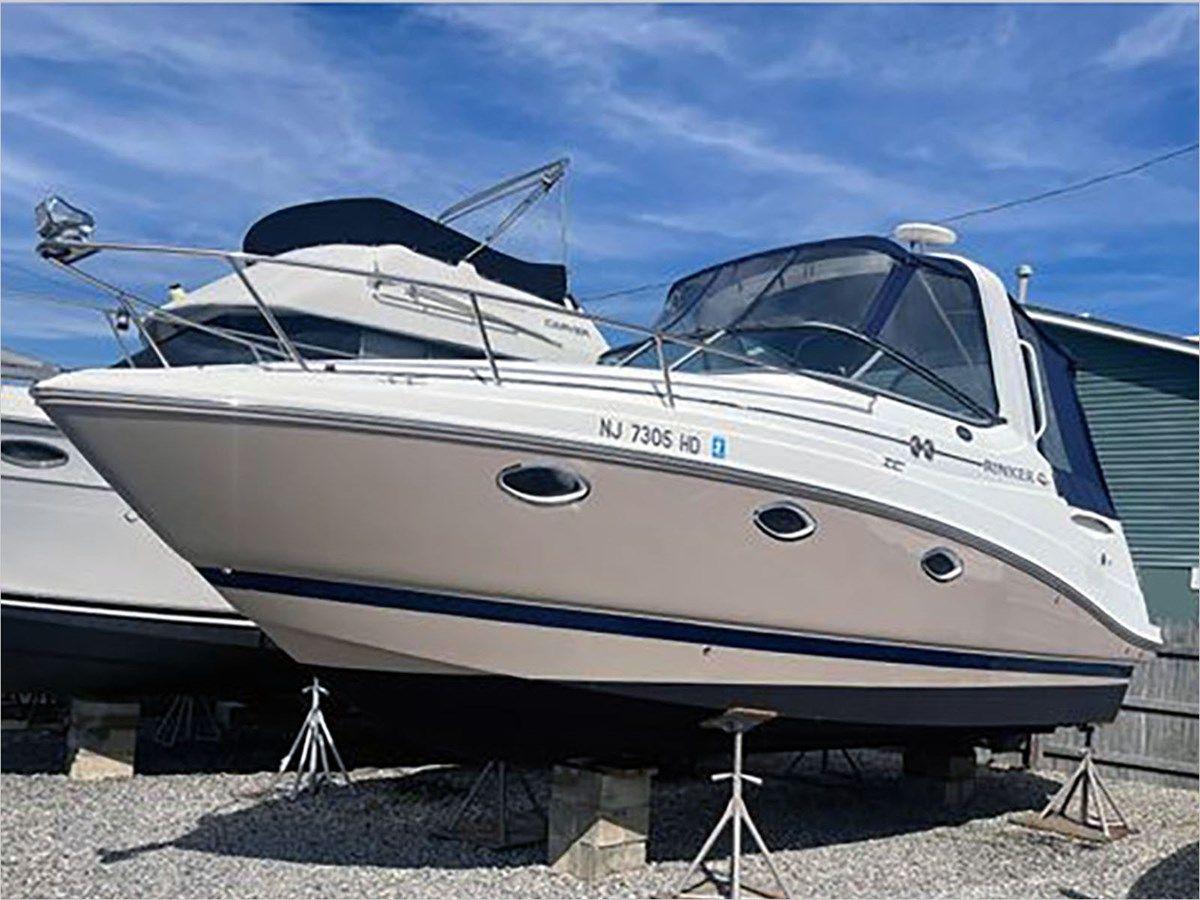 Buy a 28' Rinker 2011 280 28 at Shestakov Yacht Sales