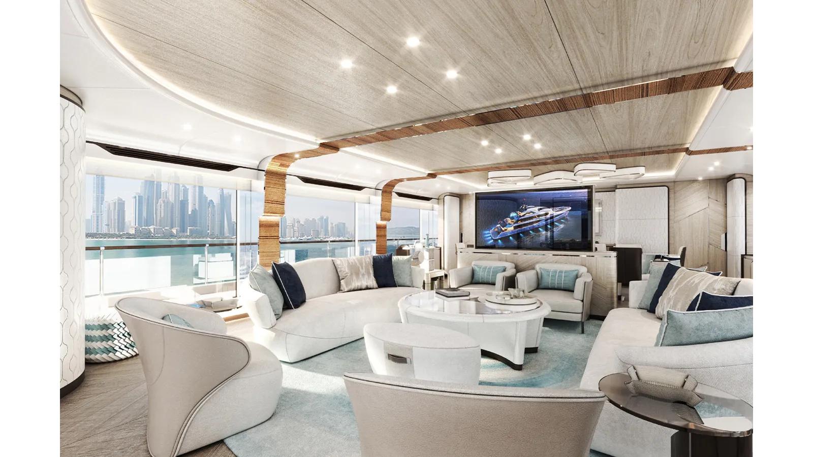 Buy a MAJESTY 160 160 at Shestakov Yacht Sales