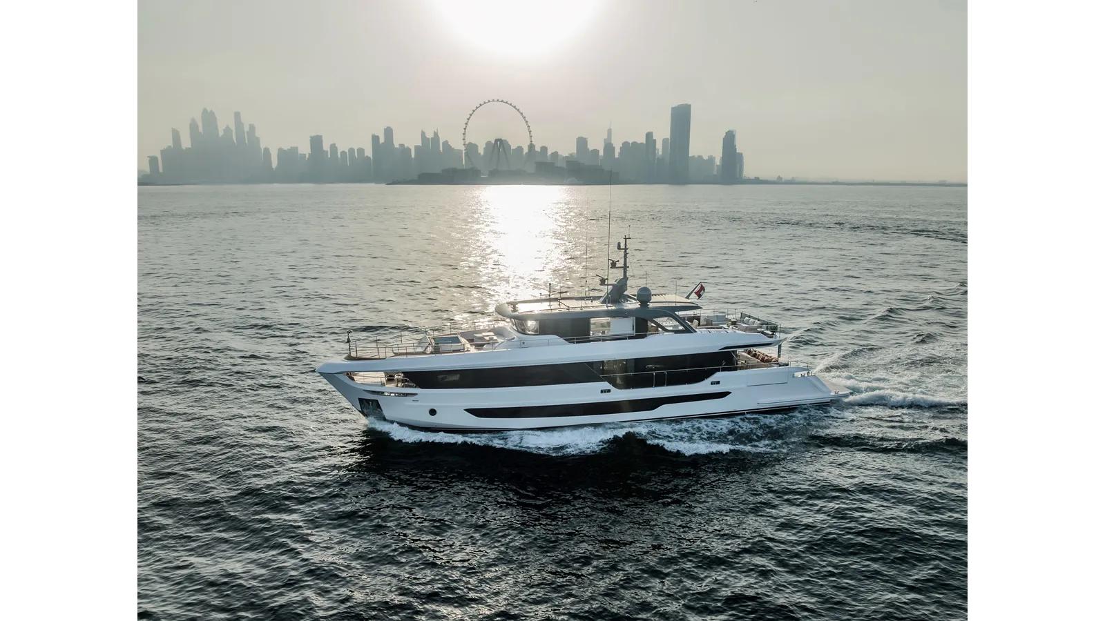 best yacht sales deals 100 TERRACE - Majesty Yachts